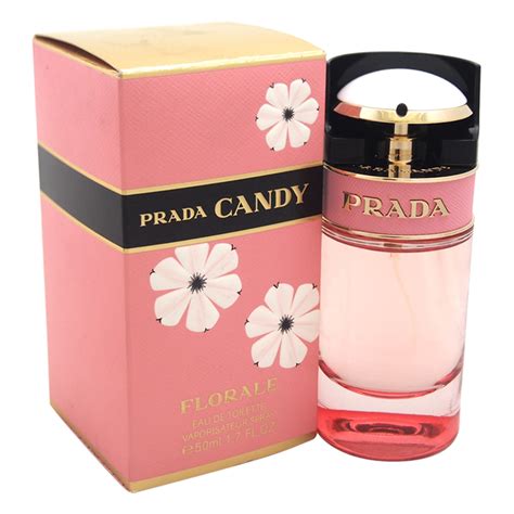 prada florale eau de parfum|Prada candy florale review.